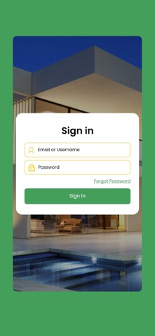 Concierge Management screenshot