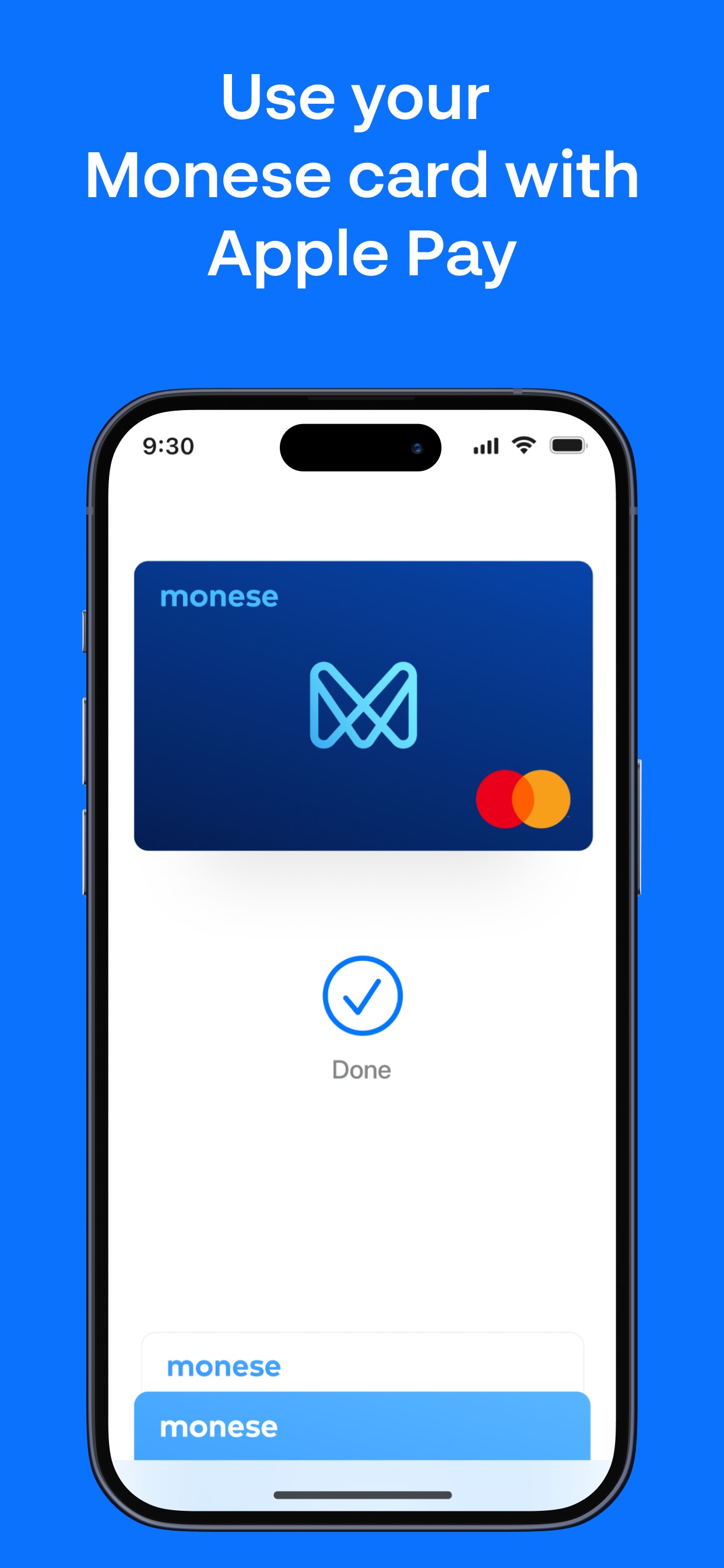 Monese - A banking alternative screenshot 6