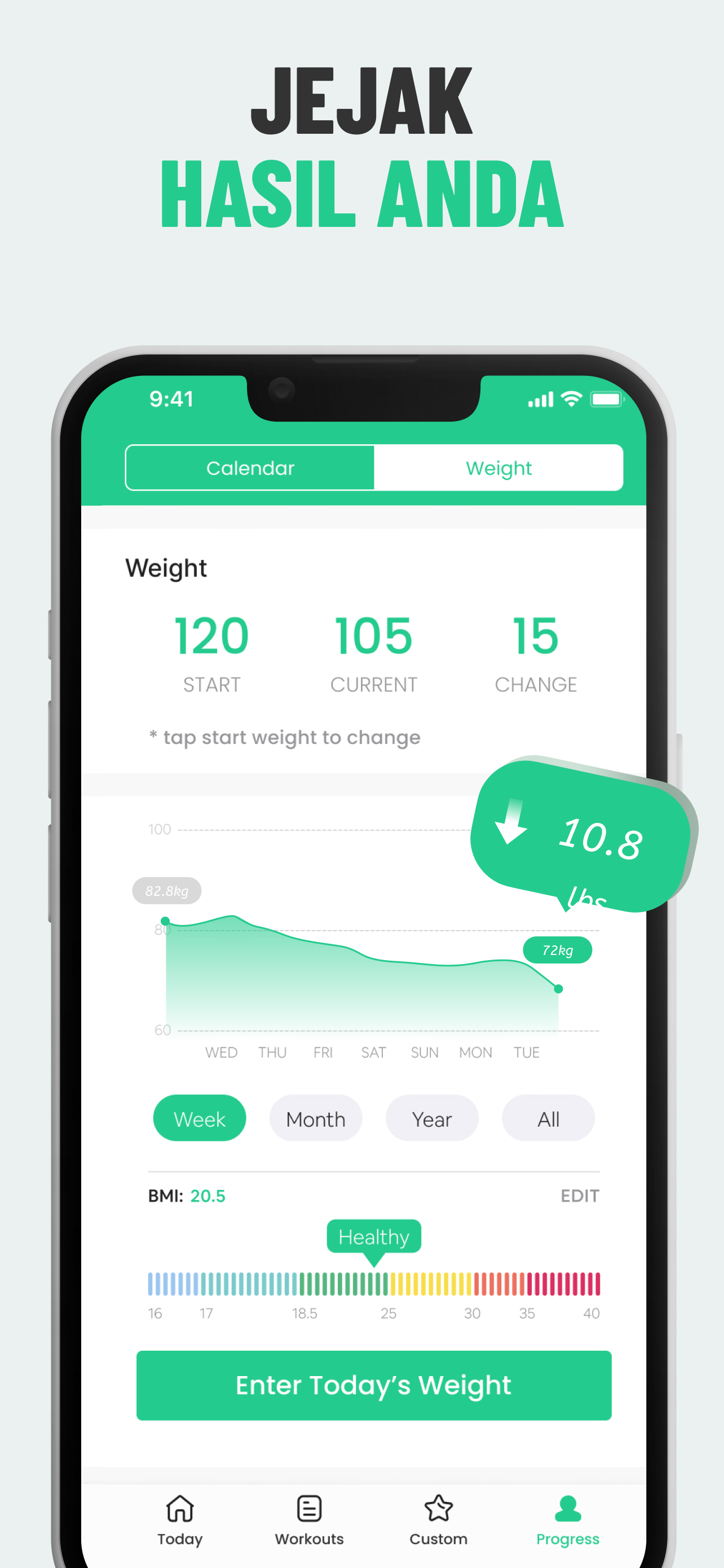 7Min Workout:Train&Fitness Pal