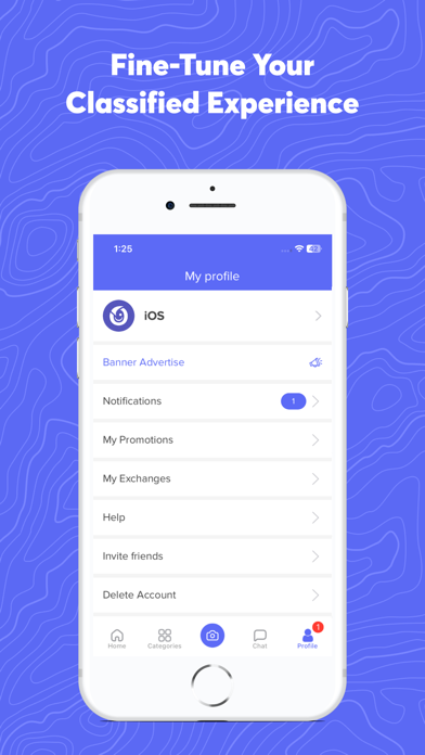 Joysale Screenshot