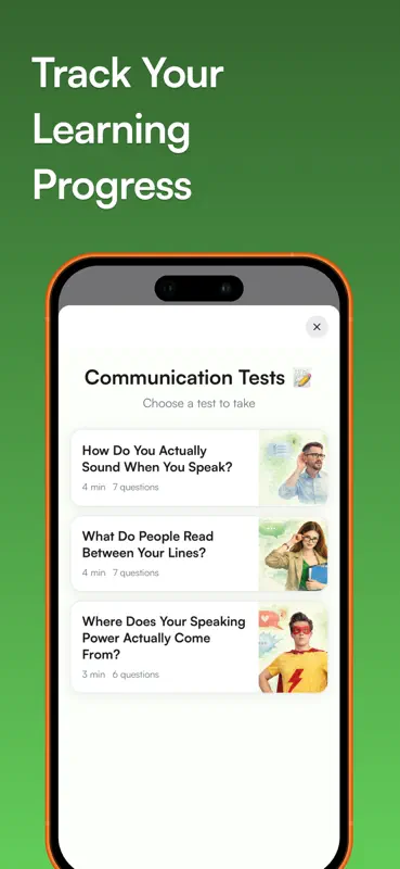 Micro Learning - SmartyMe screenshot 8 of 9