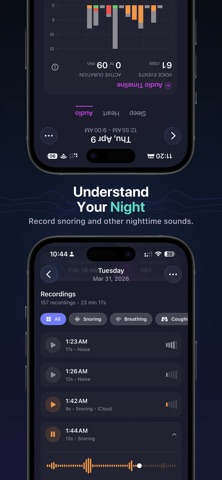 CapySleep: Sleep Tracker Screenshot 5 of 10