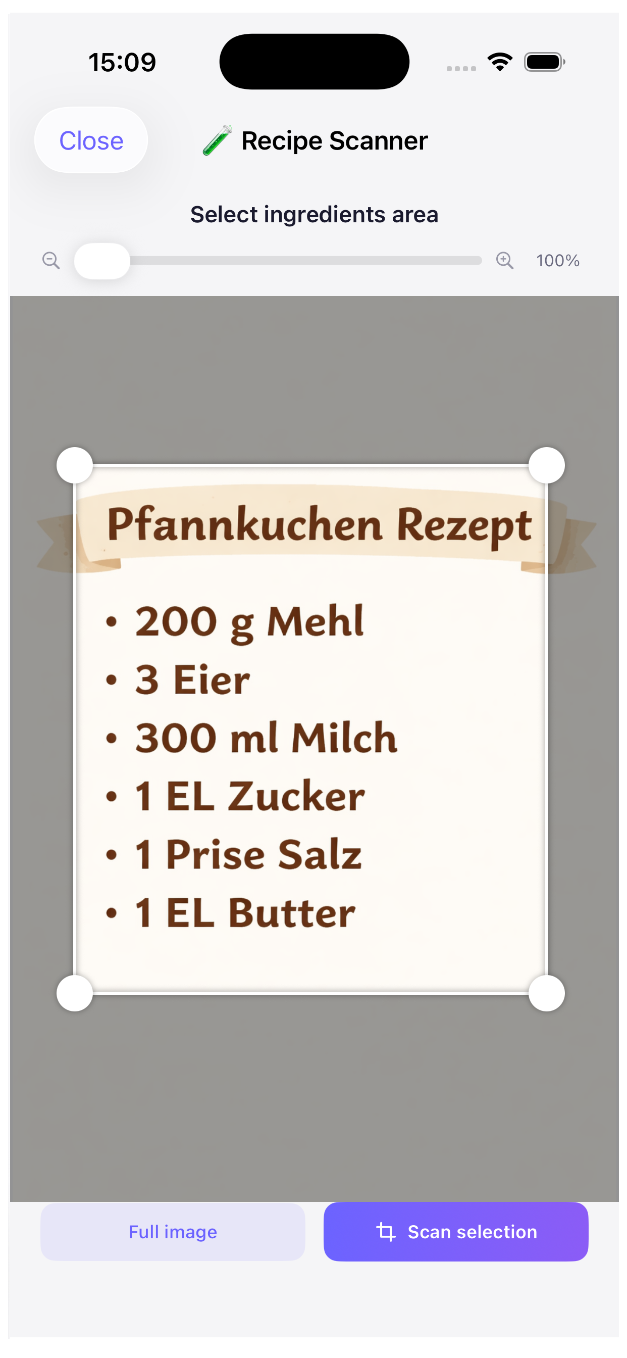 Shopping List + Pantry screenshot 10