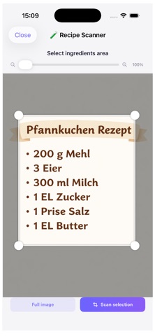 Shopping List + Pantry Screenshot 7 of 10