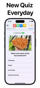 Qwiz - Daily Trivia Challenge screenshot
