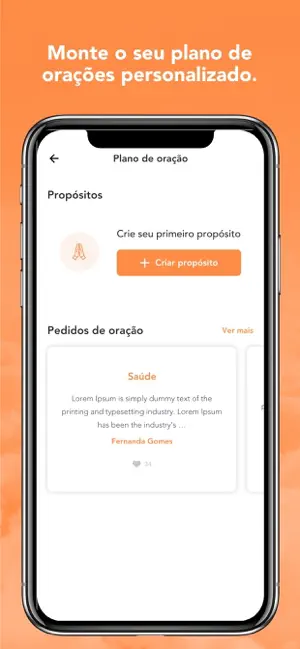 Igreja Caminho Santo POA screenshot 3