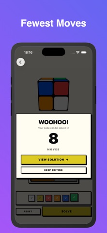 toys Cube Solver 3x3 Screenshot 5 of 6