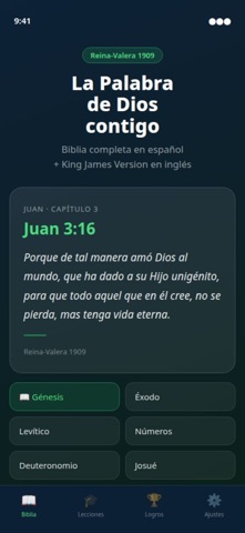 Biblia Personal screenshot