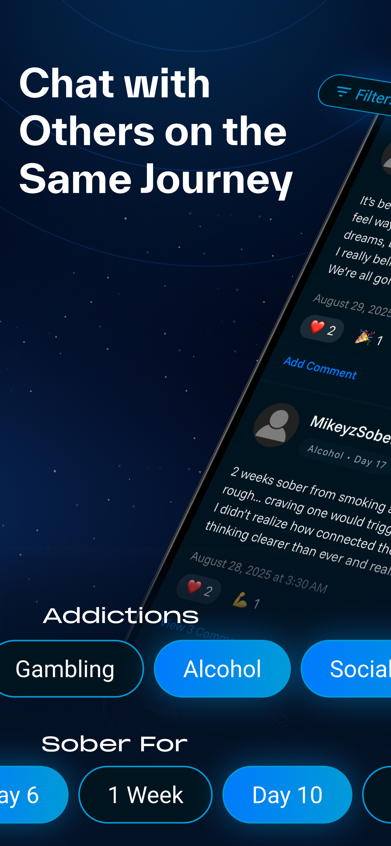 REVICE Sober: Quit with AI