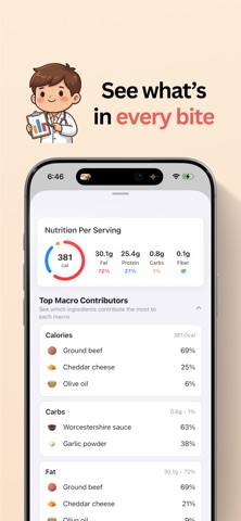 KitchUp: Recipe & Meal Planner screenshot