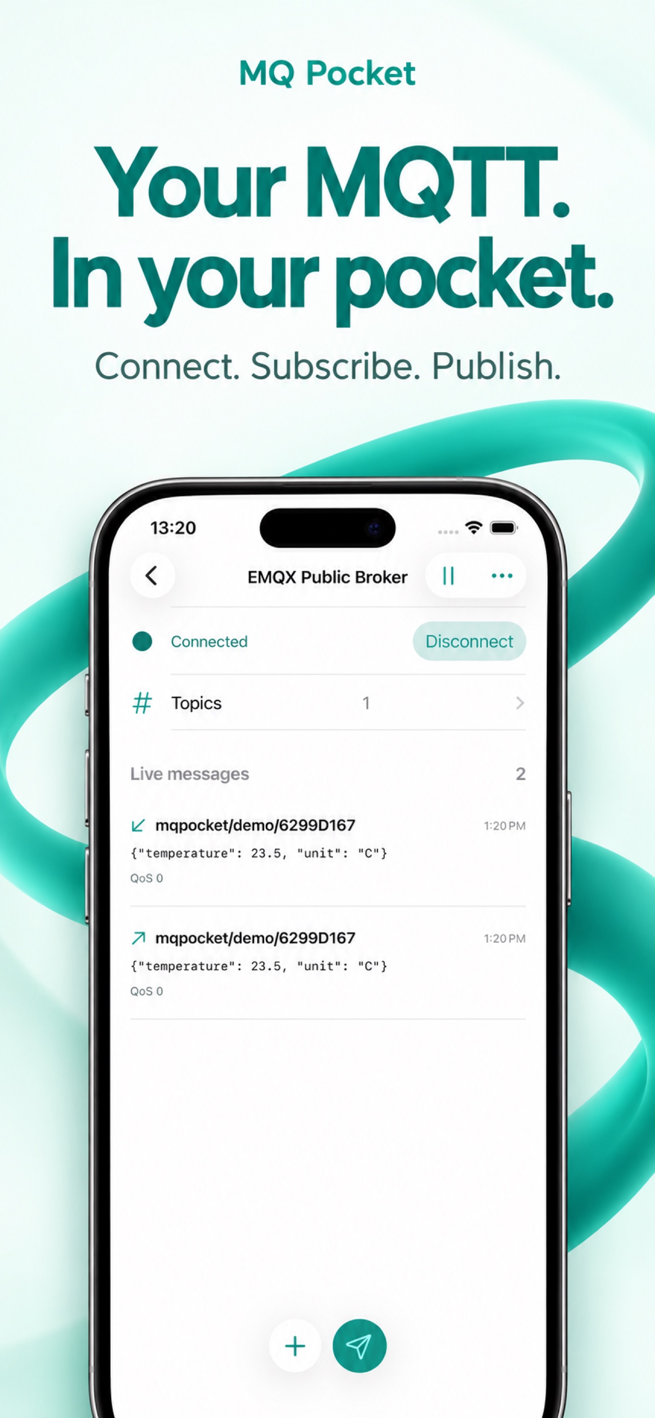 Screenshot 1 of MQ Pocket