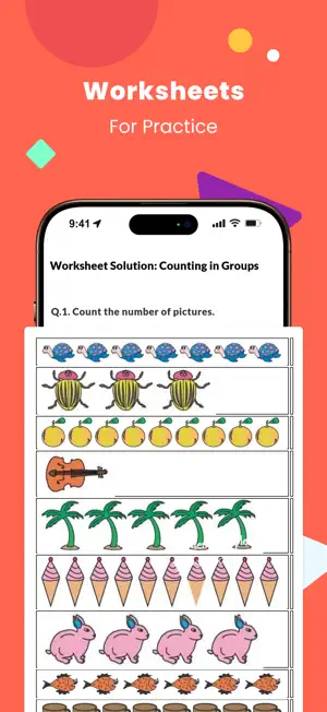 Class 2 CBSE NCERT & Maths App screenshot 4