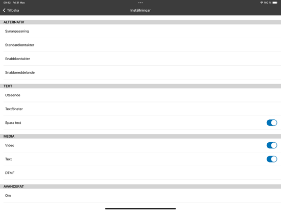 Screenshot #5 pour eCtouch Totalkonversation