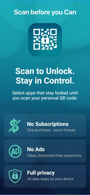 Scan before you Can screenshot 1