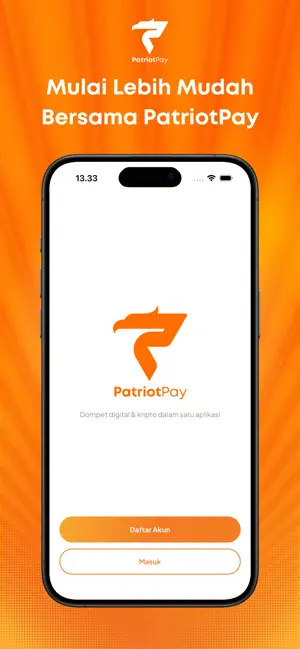 PatriotPay screenshot 1