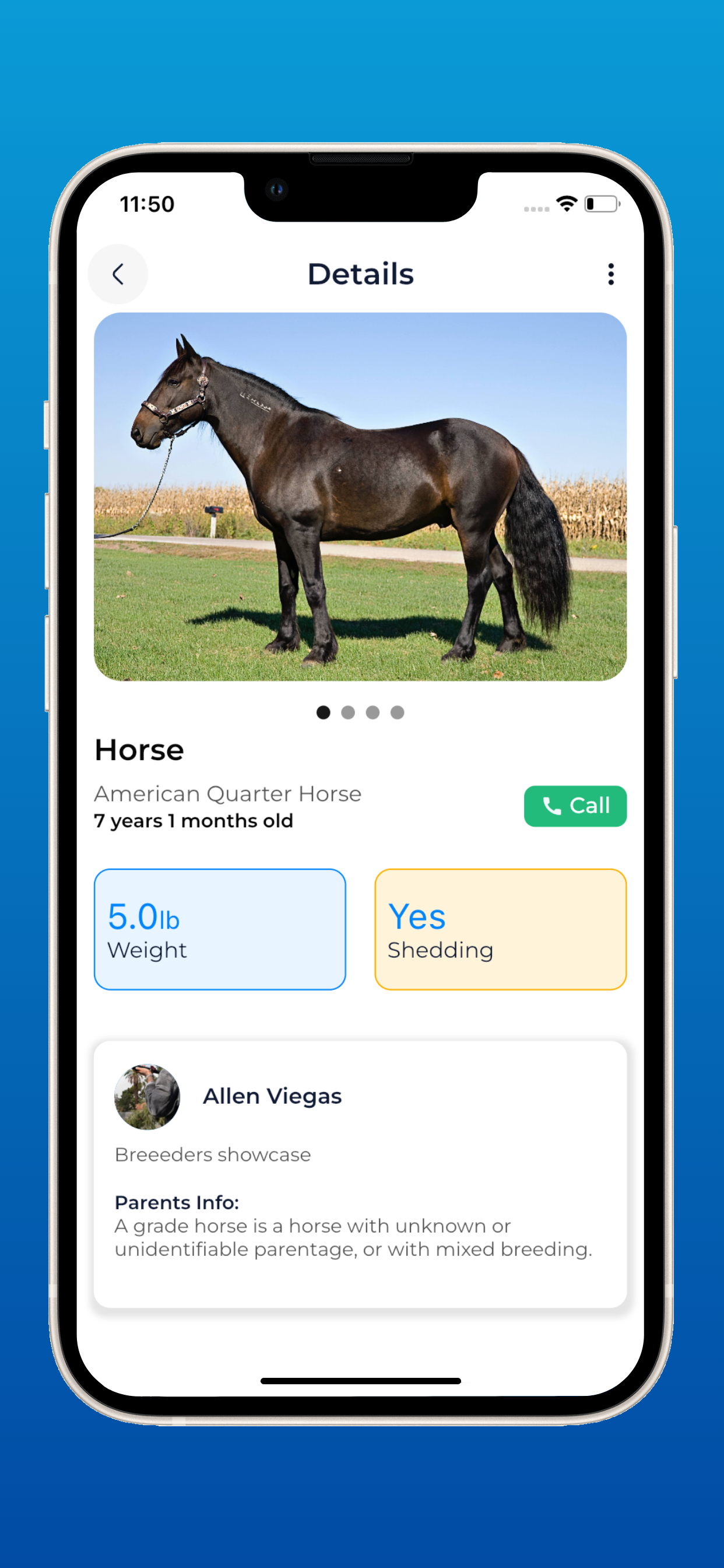 Breeder Showcase screenshot 7