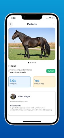Breeder Showcase Screenshot 7 of 10