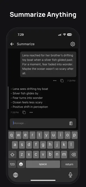 Golu: AI & Media Tools screenshot 4