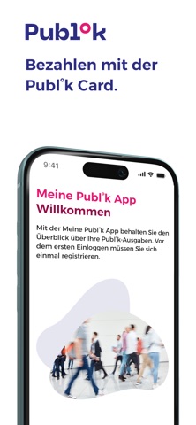 Publk Cardservice Screenshot 1 of 4