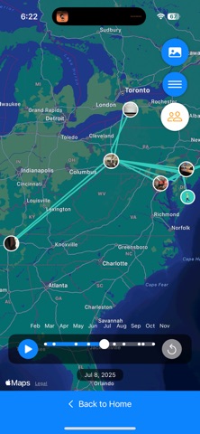 Mapped. screenshot