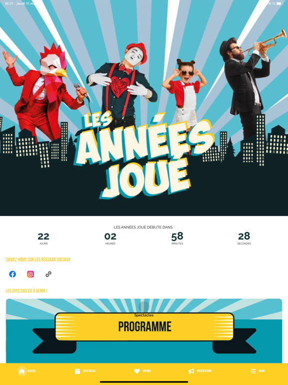 Screenshot #4 pour Les Années Joué