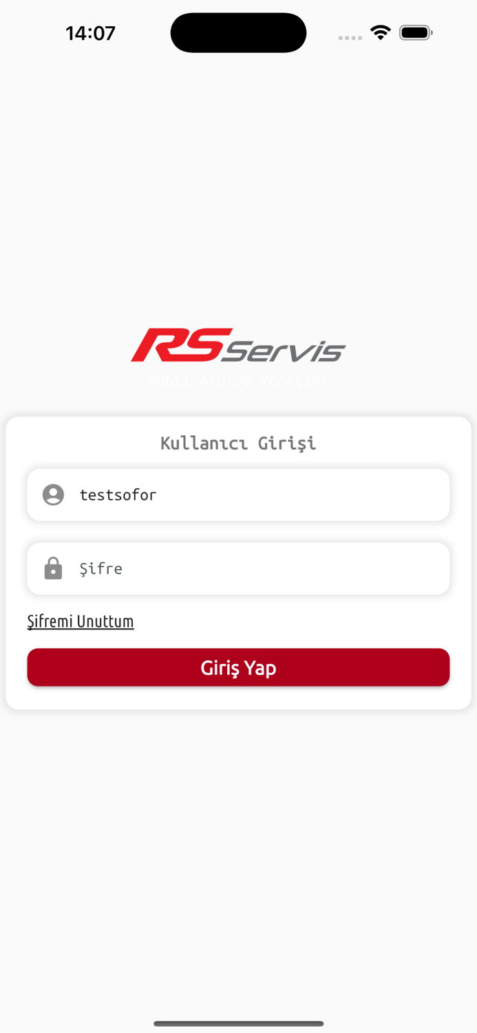 Rs Ares Mobil Onarım