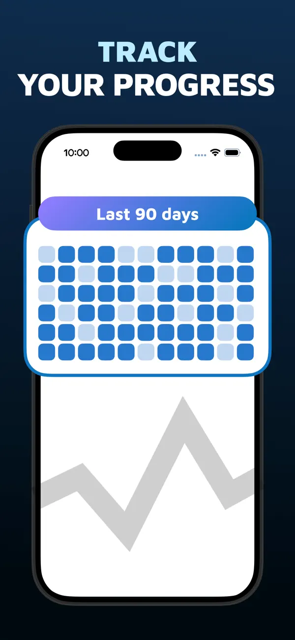 Screenshot #3 pour Bedtime Habits