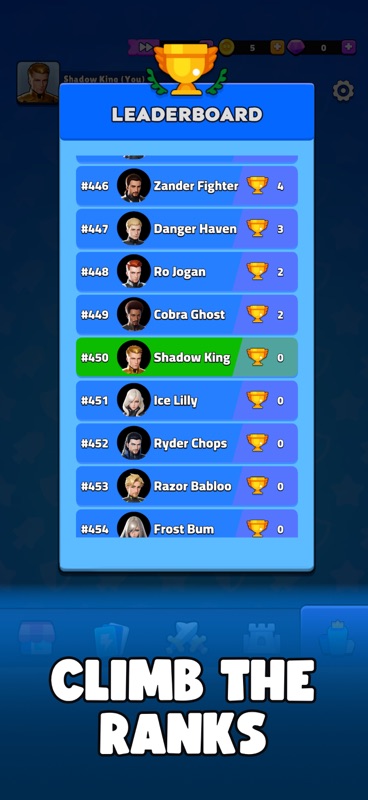 Cube Wars - PvP Battle screenshot 5