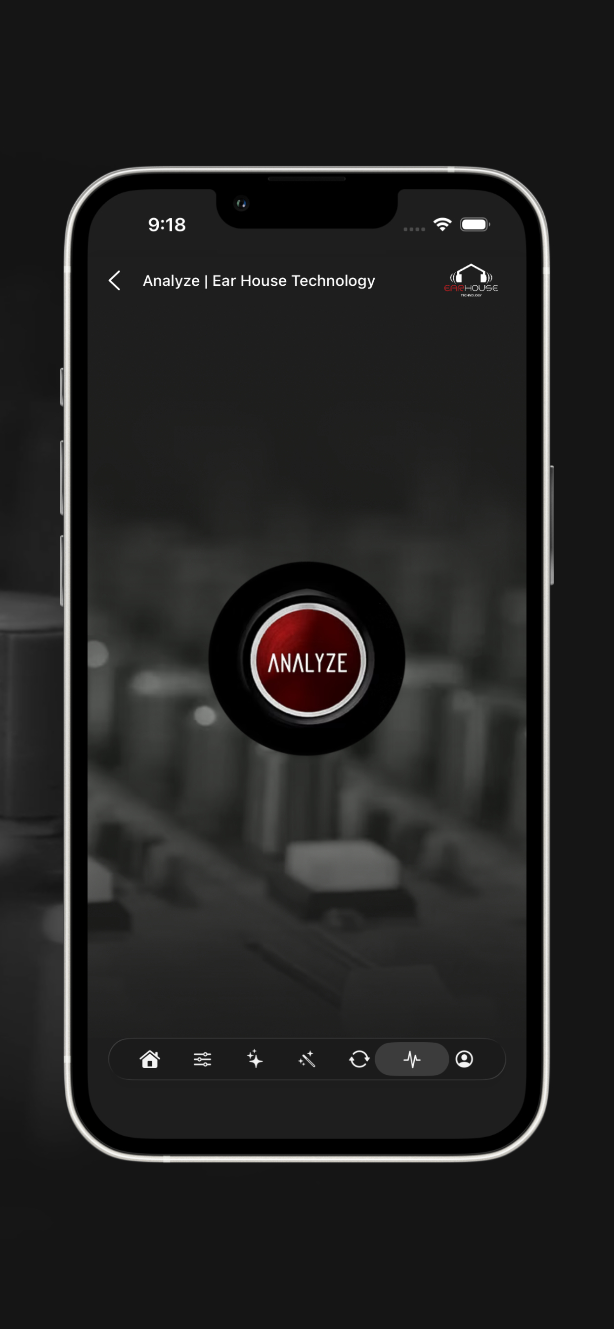 One Button Mix