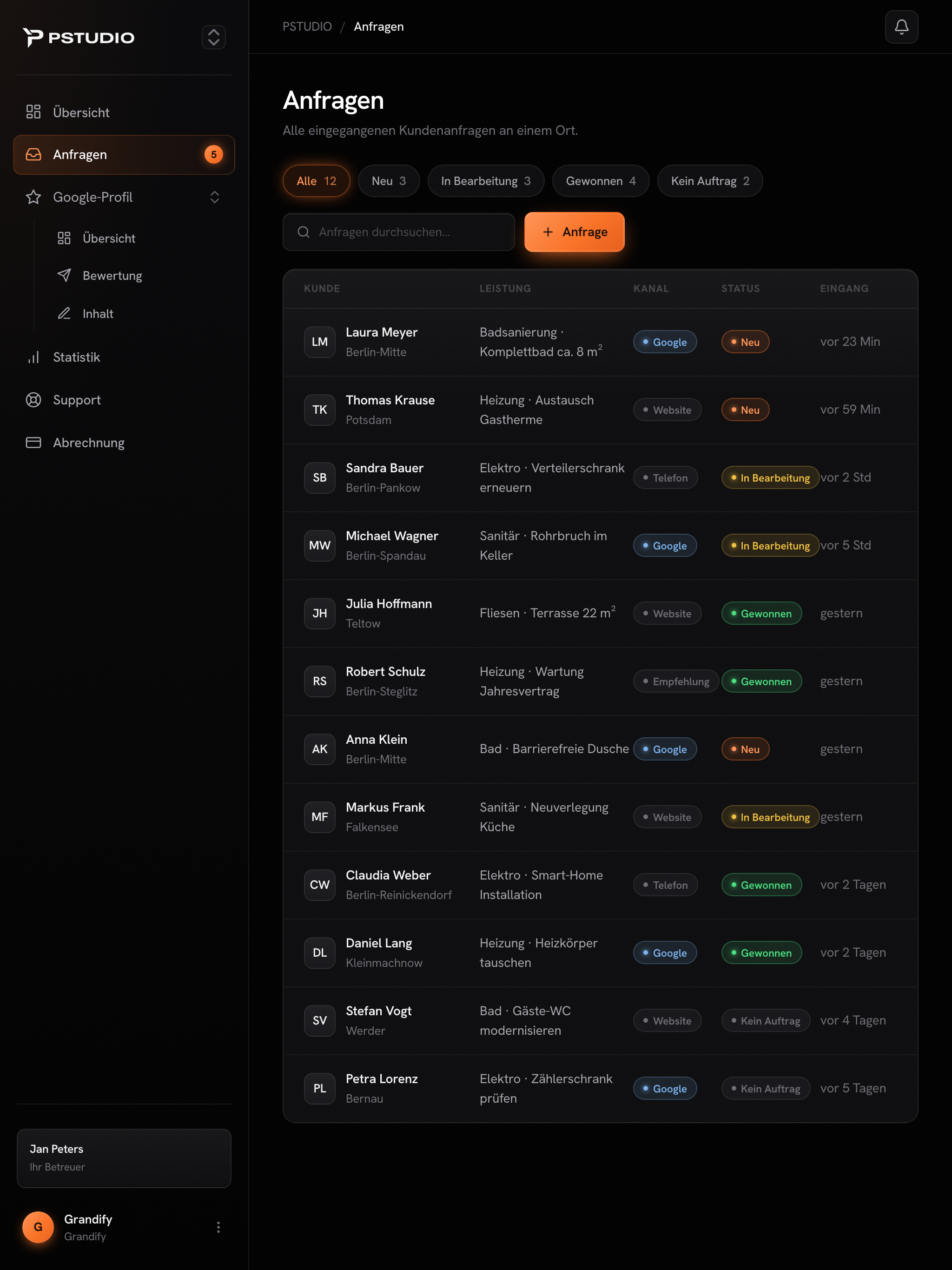 PStudio Care screenshot 7