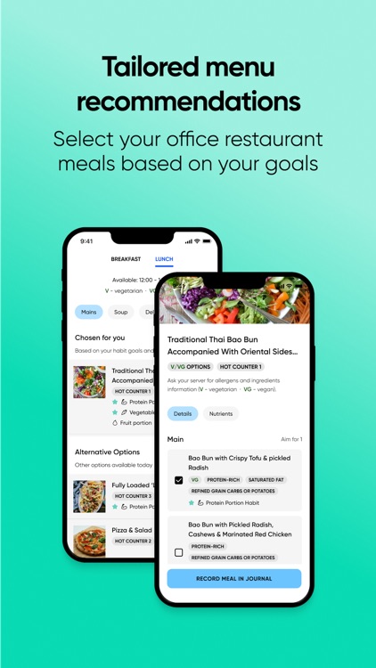 MenuBuddy