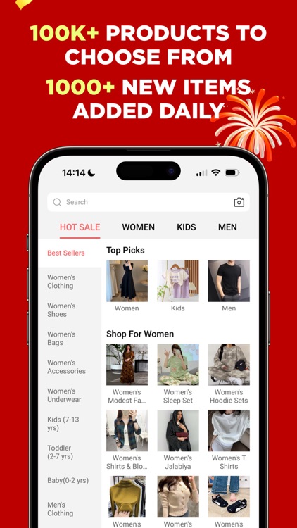 Chicpoint - Fashion shopping screenshot-3