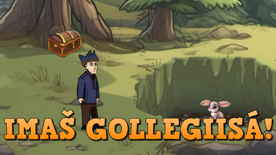 #1. Ándaras (iOS) Podle: John Anders Sikku