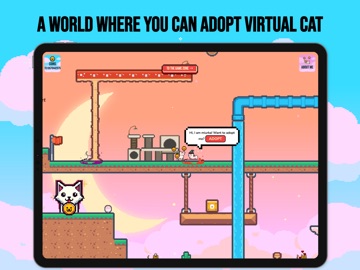 Token Tails iPad screenshot