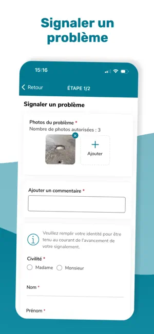 Lesquin screenshot 2