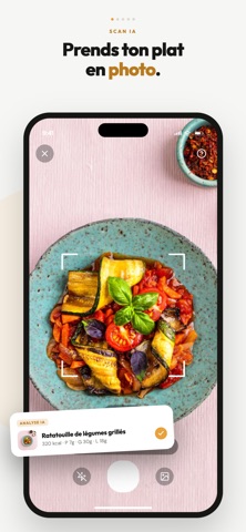 Grizzly – Compteur de calories screenshot
