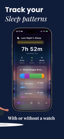 Epicnap: Sleep Procrastination Screenshot 2 of 5