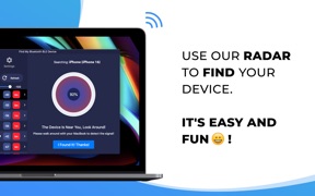 Find My Bluetooth BLE Device screenshot