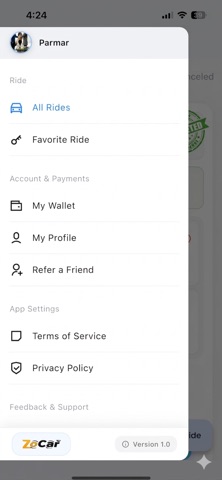ZoCar Screenshot 4 of 5