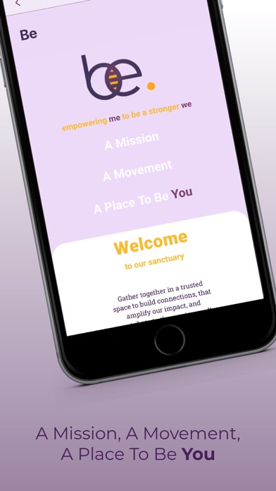 Screenshot #2 pour Be. Collective