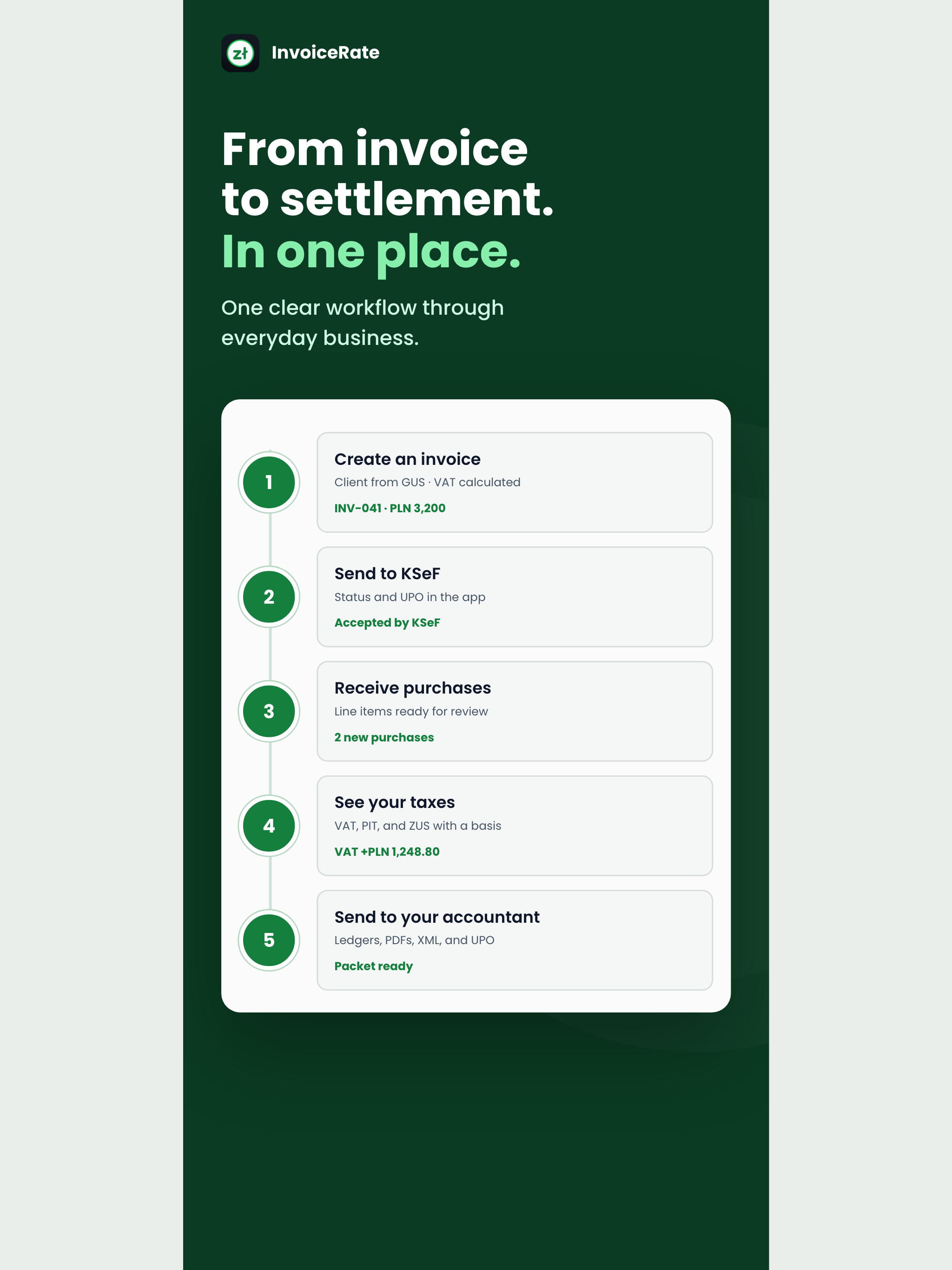 Invoicerate: Invoice Maker screenshot 12