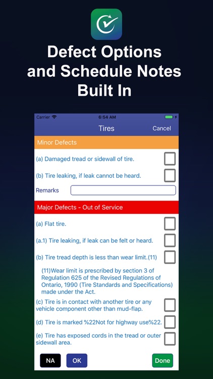 ReadyChek screenshot-3