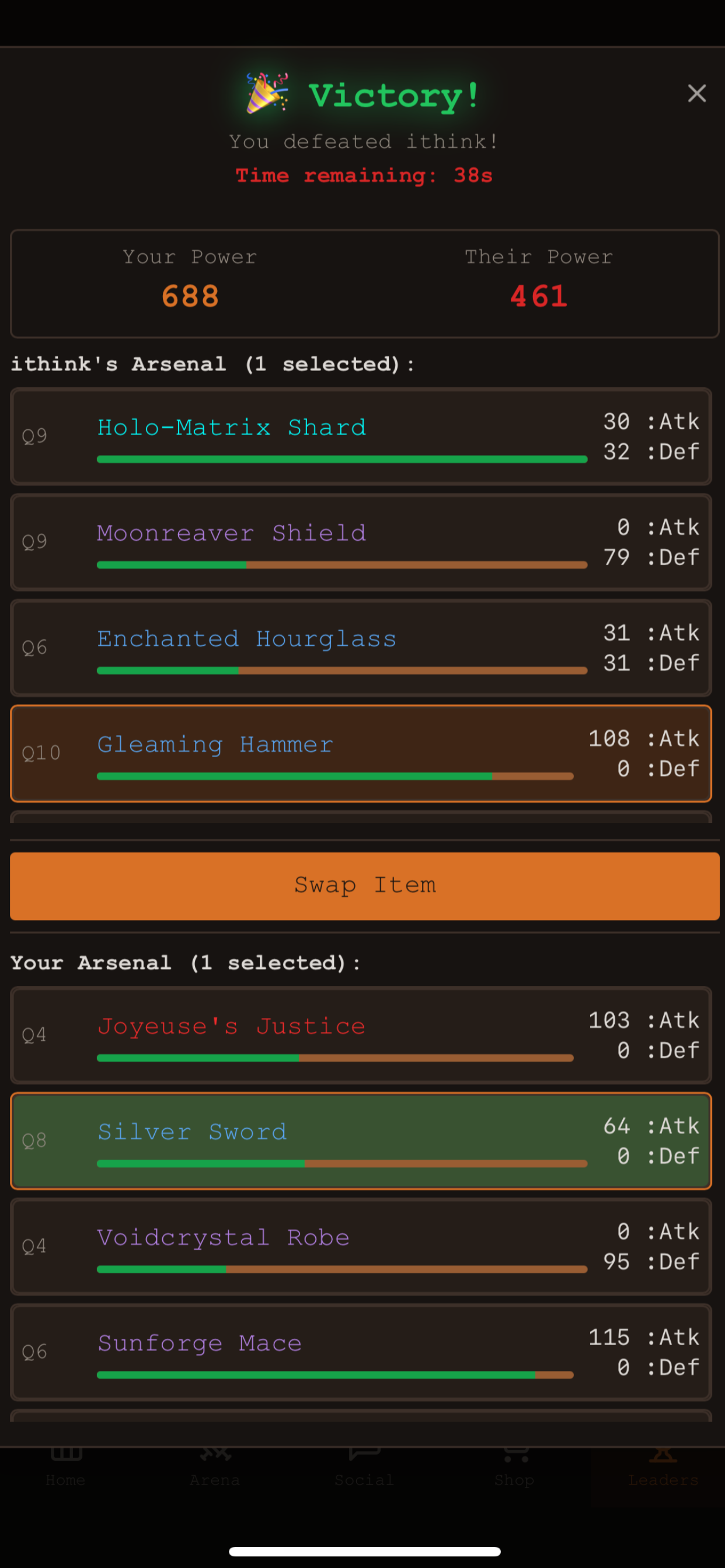 Ruin: Apocalypse screenshot 6