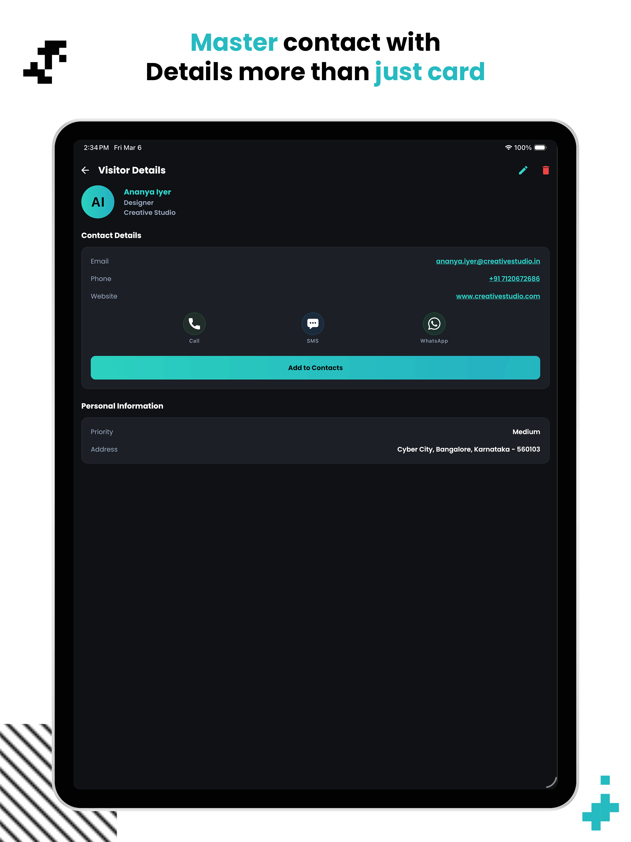 Card Snapper - AI Card Scanner screenshot 15
