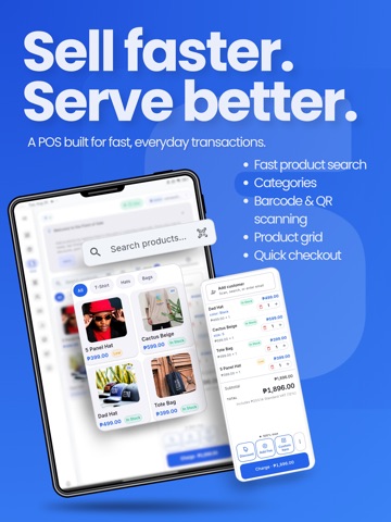 Suki POS — Point of Sale iPad screenshot 2