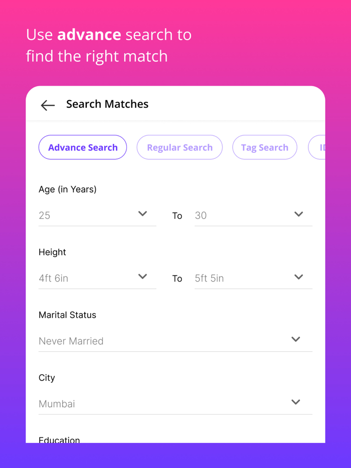 BhagyaVivah ® - Shaadi App