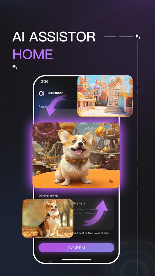 #2. AI Assistor: Anything you ask (iOS) 由: Musjoy Co., Ltd.