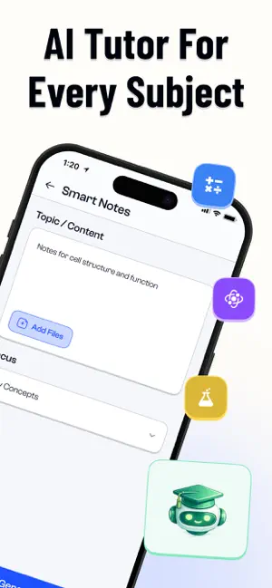Homework Helper AI - Study AI screenshot 3