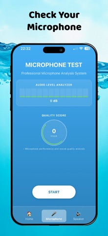 Clear Wave-Water Remover Pro screenshot