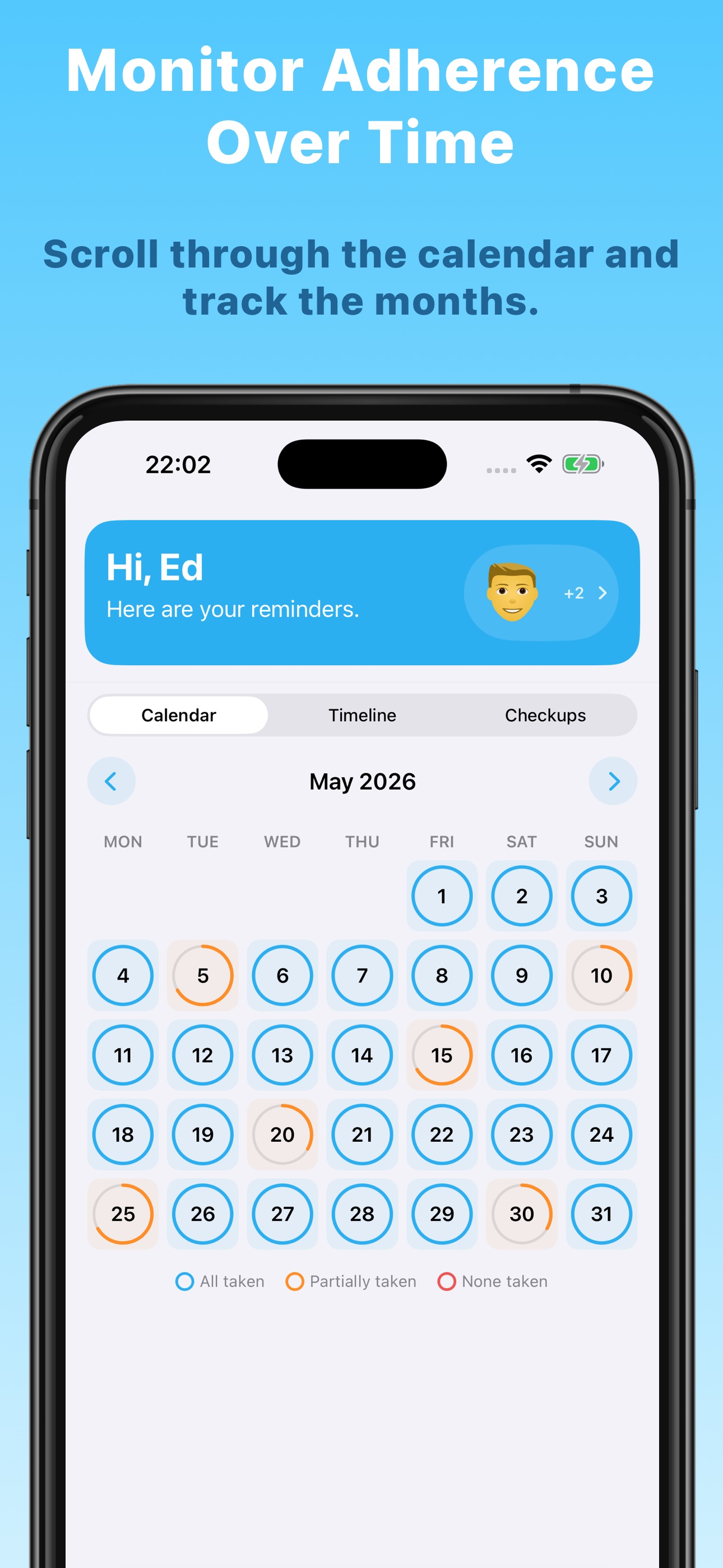Tablets App: Pill Reminder